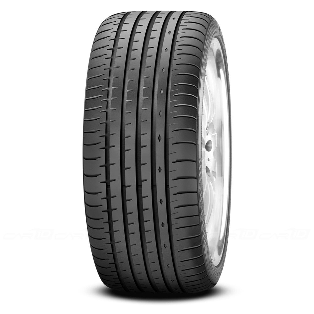 Accelera PHI 2 Tire rating, overview, videos, reviews, available sizes