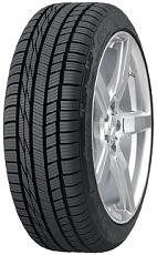 Accelera X-Grip 225/55R16 99V XL Winter Snow Tire – Studdable, Black Sidewall, 11/32 Tread
