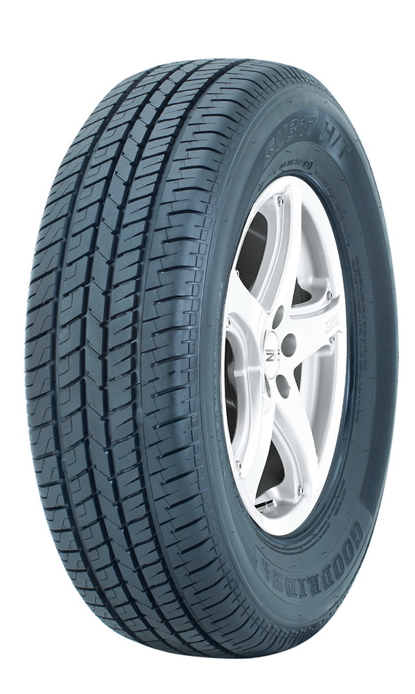 American Tourer SU317 H/T Tire rating, overview, videos, reviews