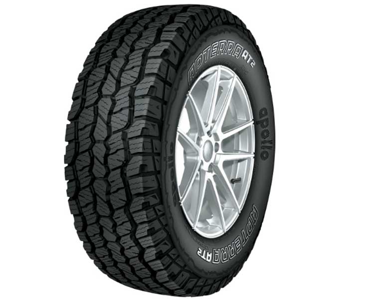 Apollo Apterra A/T 2 Tire: rating, overview, videos, reviews, available ...
