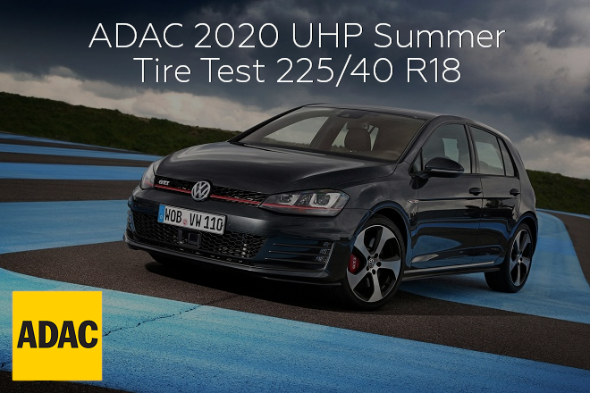 Adac 2020 Summer Tire Test Tiresvote Com