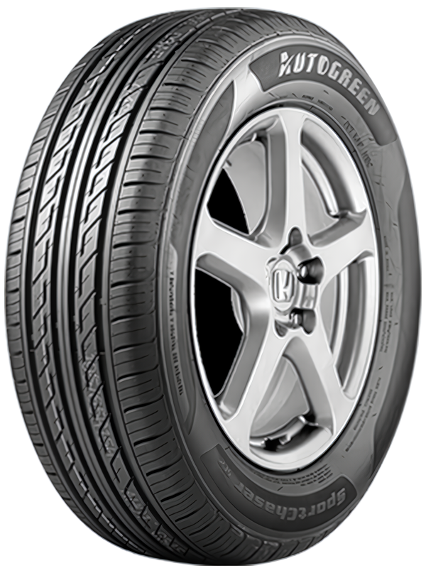 Autogreen Sport Chaser-SC2 Tire: rating, overview, videos, reviews ...