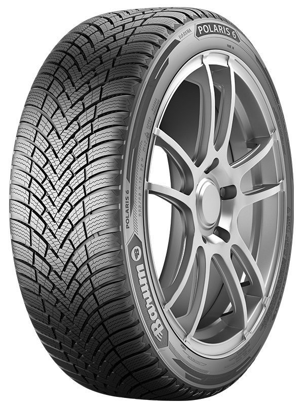 Barum Polaris 6 tire - Winter performance tire rated Excellent