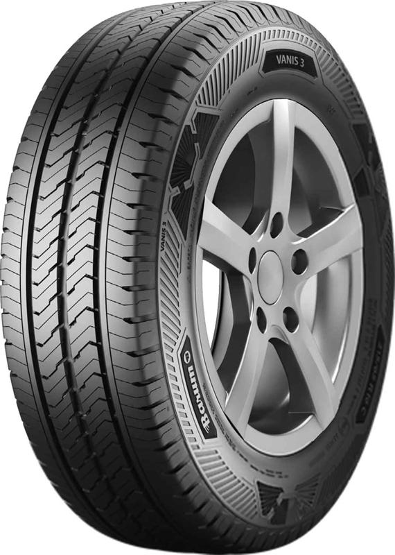 Barum Vanis 3 tire -  performance tire rated Very Good
