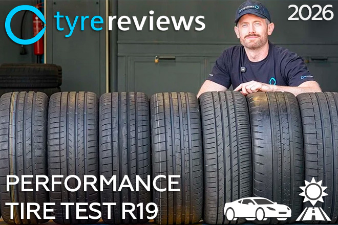 Tyre Reviews: Performance Summer Tire Test R19