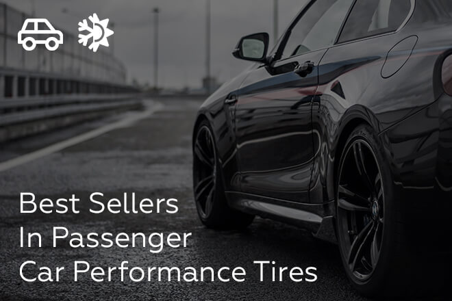Amazon.com: Best Sellers in Passenger Car Performance Tires
