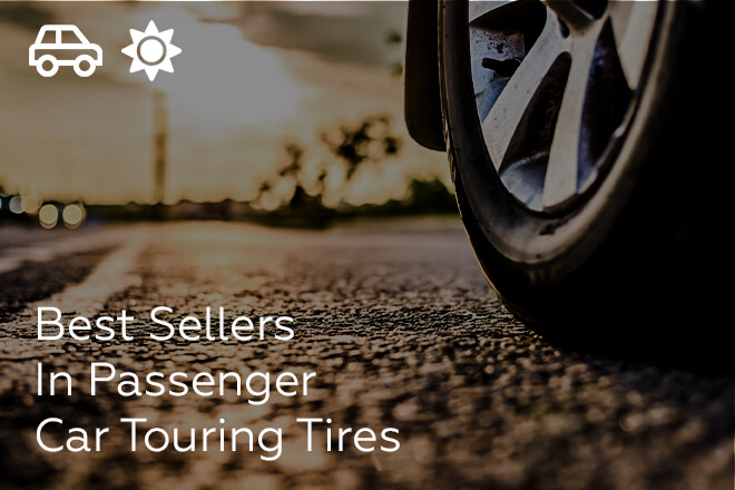 Amazon.com: Best Sellers in Passenger Car Touring Tires