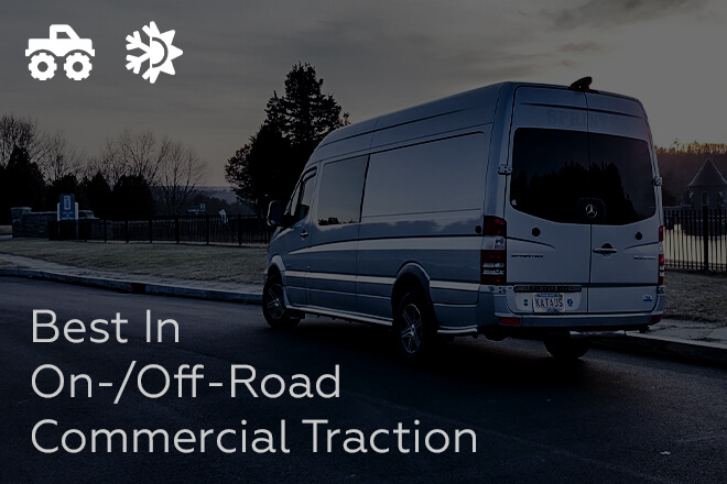 TireRack.com: Best in On-/Off-Road Commercial Traction