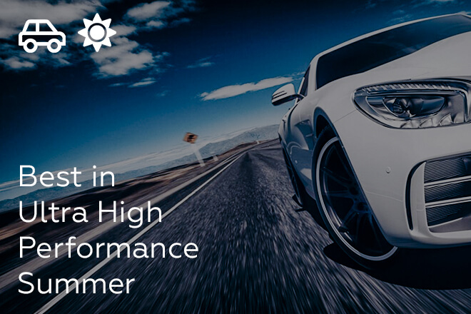TireRack.com: Best in Ultra High Performance Summer