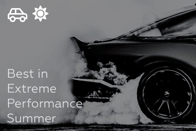 TireRack.com: Best in Extreme Performance Summer