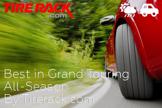 TireRack.com: Best in Highway All-Season / SUV