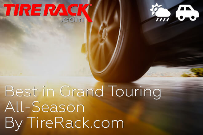 TireRack.com: Best in Grand Touring All-Season