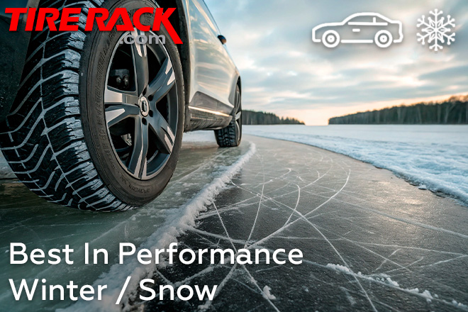TireRack.com: Best In Performance Winter / Snow