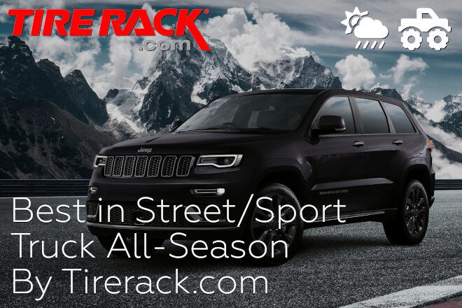 TireRack.com: Best in Street/Sport Truck Summer