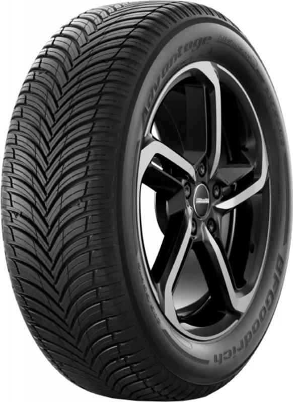 BFGoodrich Advantage All Season tire - All Season performance tire rated Very Good