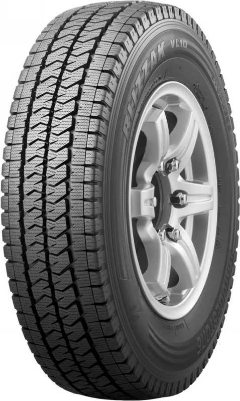 BS BRIDGESTONE BLIZZAK VL10 195/80R15 107/105N LT スタッドレス 4本