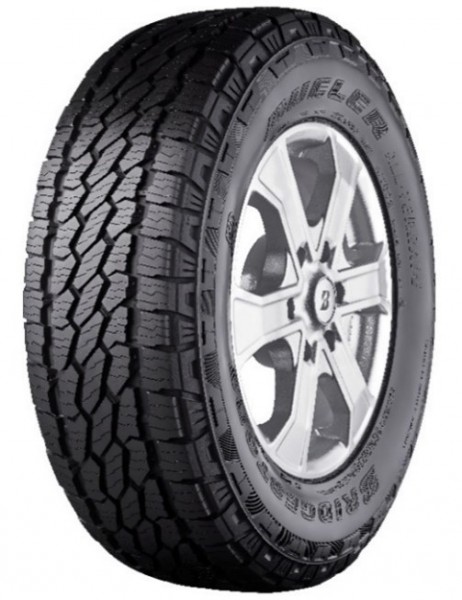 Bridgestone Dueler A/T 002 Tire: rating, overview, videos, reviews 