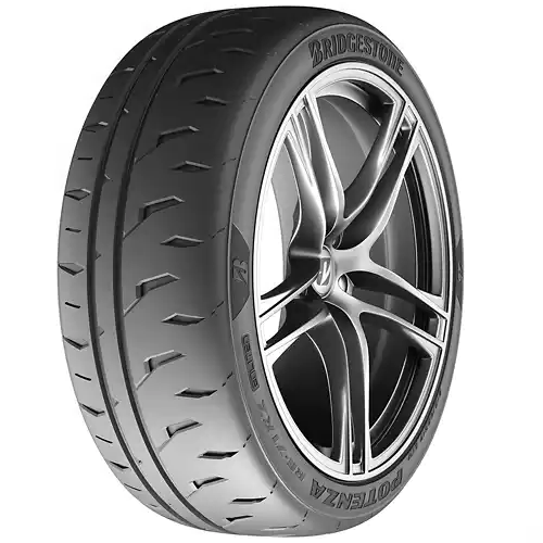 Bridgestone Potenza RE71 RZ Tire: rating, overview, videos, reviews ...