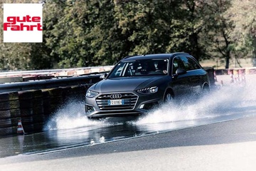 Gute Fahrt 2021: Summer Tire Test R18