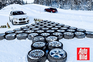 Auto Bild 2019: Large Winter Tire Test (The Final)