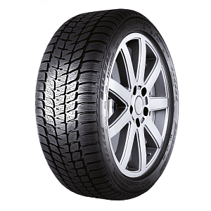 Bridgestone Blizzak LM-25 4X4