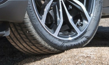 Bridgestone to come as original equipment to BMW X3 SUV