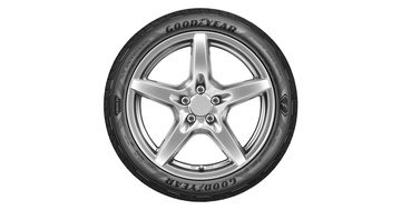 Goodyear's Ultimate All-rounder: New Eagle F1 Asymmetric 5 Combines Luxurious Comfort With Superior Wet Braking and Dry Handling Performance