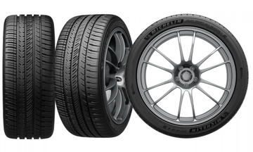 Michelin releases Pilot Sport All-Season ultra-high-performance tire
