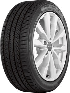 Yokohama AVID Ascend LX