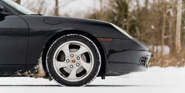 The Goodyear WinterCommand Ultra Is a Quiet, Excellent Winter Tire