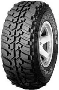 Dunlop Grandtrek MT2