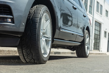 New Nitto NT420V Luxury SUV and Truck Tire