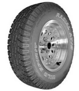 Multi-Mile Wild Spirit Radial AT/S