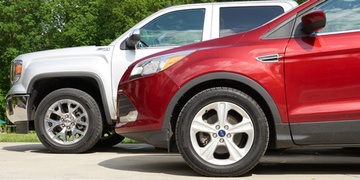 Continental Introduces TerrainContact H/T, CrossContact LX25 Tires - Tire Review Magazine