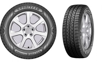 Goodyear unveils Vector 4Seasons Cargo tire for light trucks