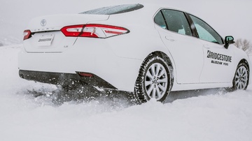 Bridgestone Expands Premier Blizzak Winter Tire Line