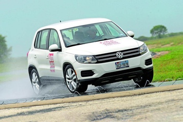 AutoExpress 2019: All-Terrain SUV Summer Tire Test