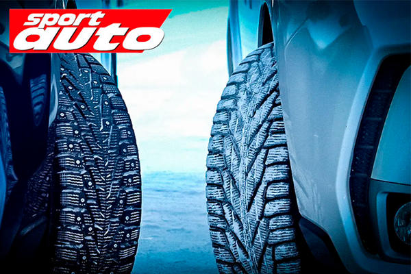 Sportauto 2025: Winter Tire Test R19