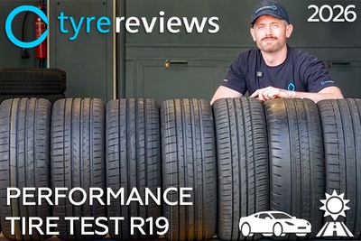 Tyre Reviews: Performance Summer Tire Test R19