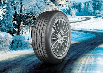 The Dunlop Sport All Season – A breakthrough all-season tire for mild winter climates