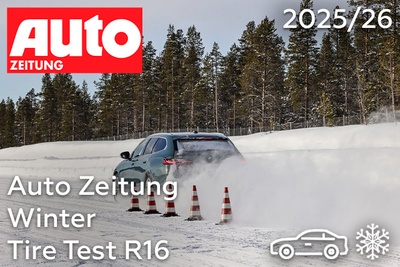 Auto Zeitung: Winter Tire Test R16
