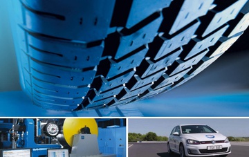 Goodyear: New EfficientGrip Performance 2 tyre offers 20% more mileage than Michelin - Tyrepress