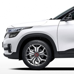 Kumho Provides Tires for Kia’s New Seltos SUV - Kumho Tyre