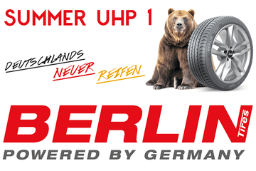 KESKIN Europa GmbH Presents Berlin Tires