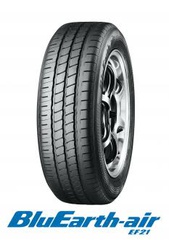 News Release | Yokohama Rubber Announces the “BluEarth-air EF21”, A Lightweight, Fuel-Efficient Tire