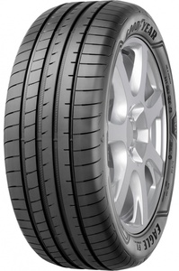 Goodyear Eagle F1 Asymmetric 3 SoundComfort Technology