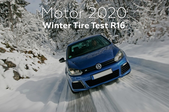 Motor 2020: Winter Tire Test R16