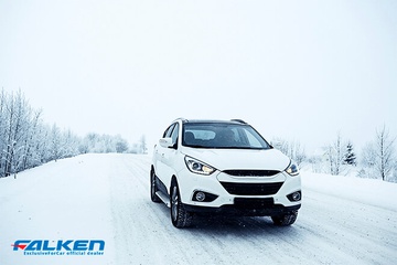 Falken Eurowinter HS01 Runflat Available