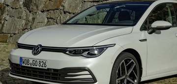 Bridgestone to supply Turanza Eco tire for Golf 8 | Tire Technology International