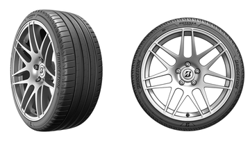 Bridgestone to Release Potenza Sport UHP Tire